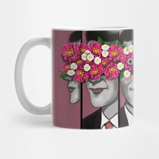 The men Mug